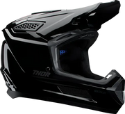 Thor Youth Fleet Blackout Gloss helm