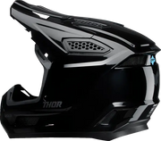 Thor Youth Fleet Blackout Gloss helm