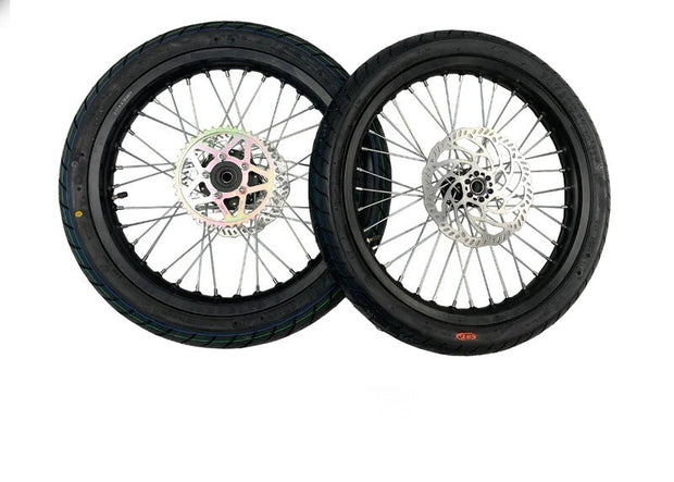 Supermoto wielkit 17 Inch