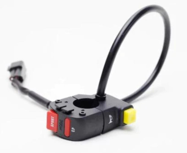 Sur-Ron Light Bee off-road / Youth power - mode switch off-road