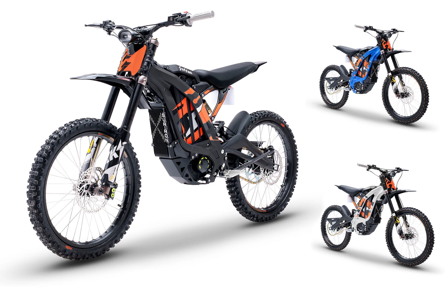 Sur-Ron Light Bee MY 2023 - off road